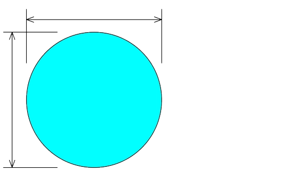 animated image of a Titan Pool Reel working on a round shaped pool