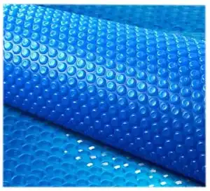 Detailed comparison of Pool Cover Types, Bubble, Foam etc.